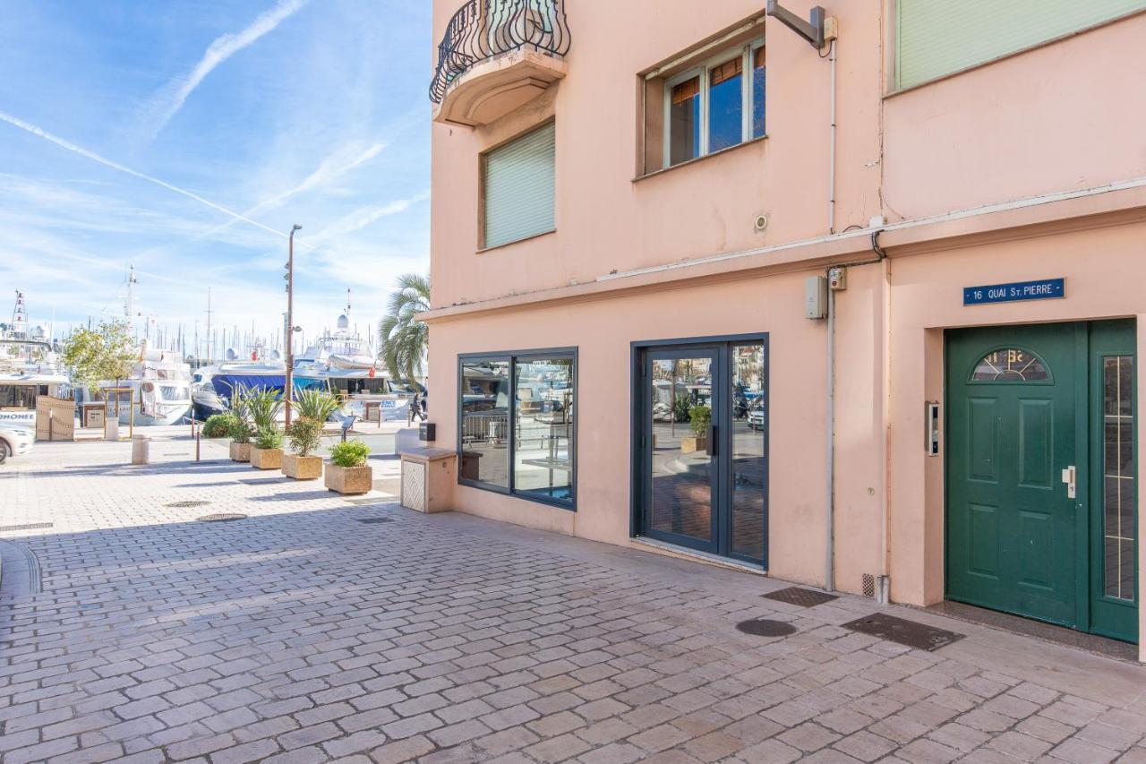 Darxia -Cannes Vieux Port Exterior photo