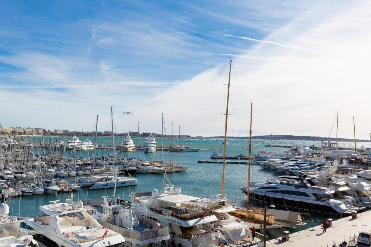 Darxia -Cannes Vieux Port Exterior photo