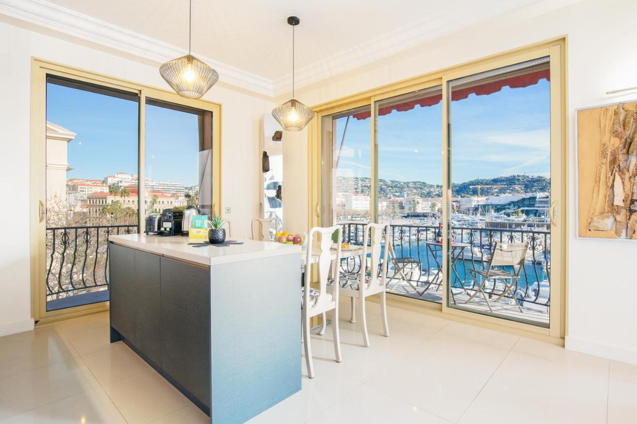 Darxia -Cannes Vieux Port Exterior photo