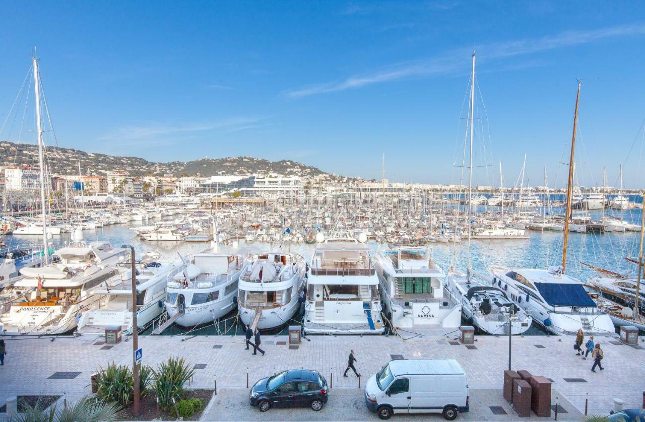 Darxia -Cannes Vieux Port Exterior photo
