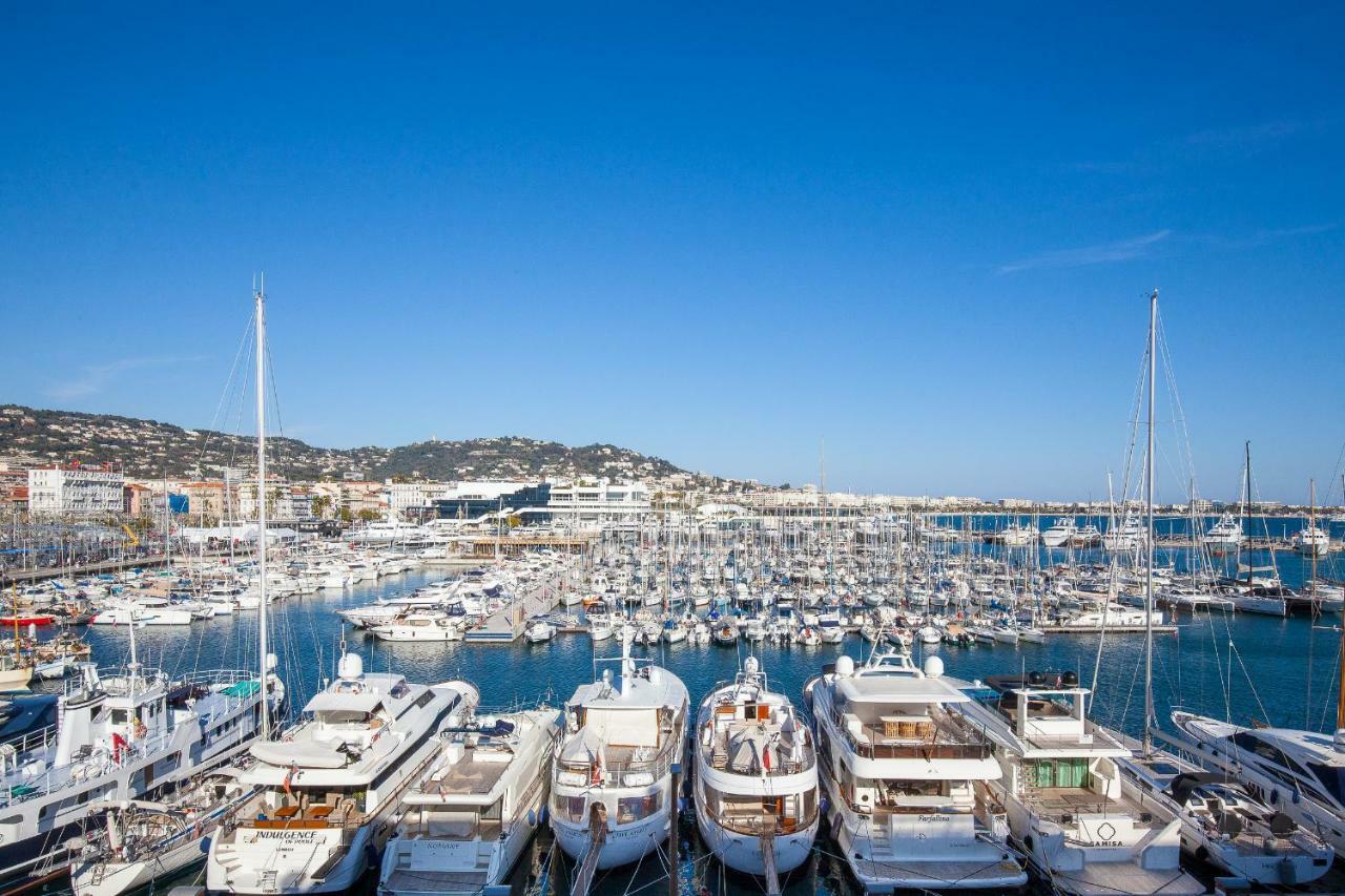 Darxia -Cannes Vieux Port Exterior photo