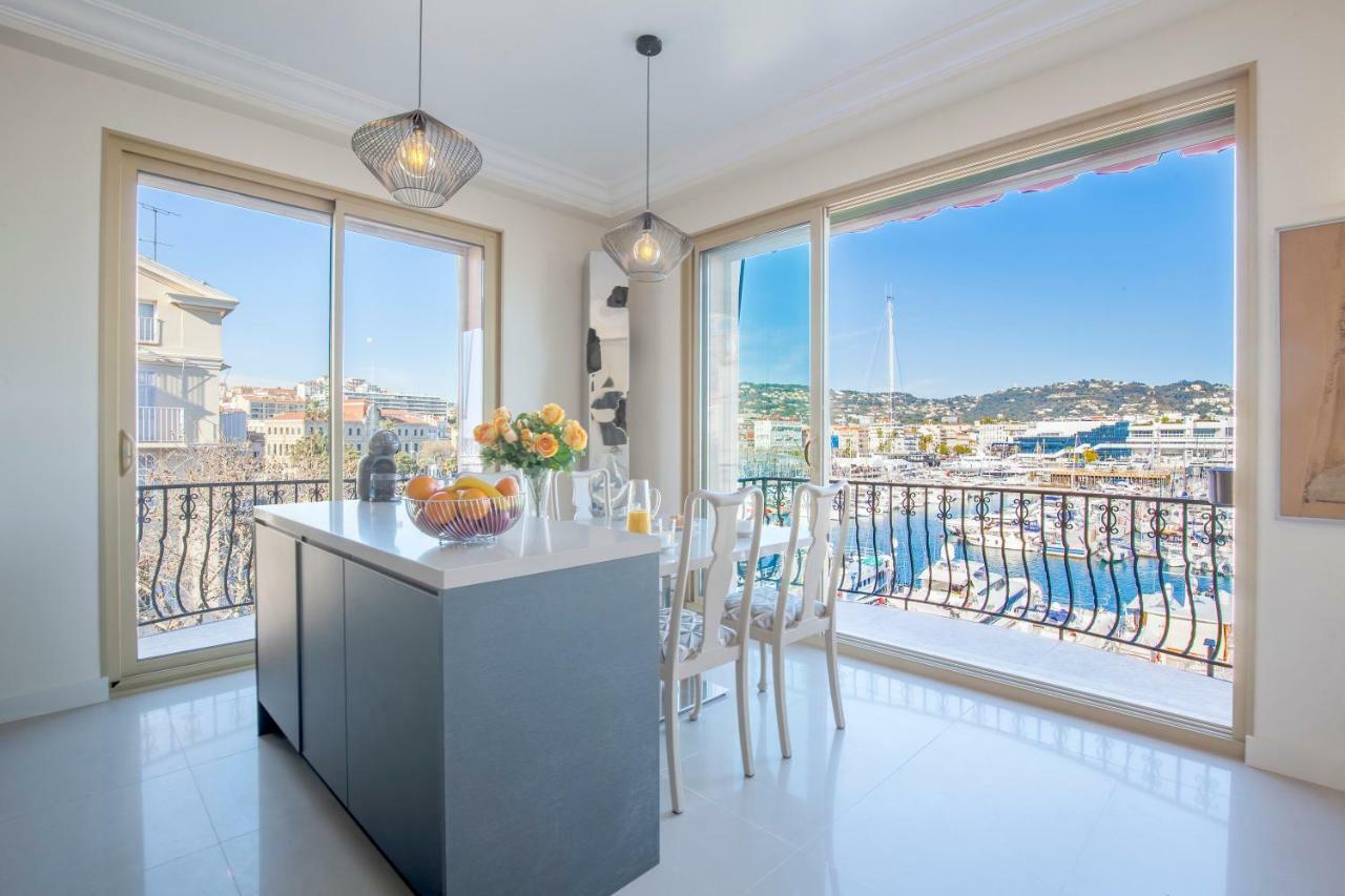 Darxia -Cannes Vieux Port Exterior photo